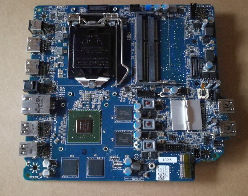 DELL 外星人 Alpha 阿尔法 R1 3V3VG J8H4R 主板 DH81M01|ruв категории компьютерное оборудование/дисплей/Компьютерная периферия, материнская плата - от Buy2taobao.com для оказания профессиональной услуги покупки агента Taobao