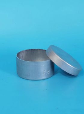 土样铝盒 恒重铝盒Φ40x20  Φ55x28 Φ70x38  土工仪器 生产厂家