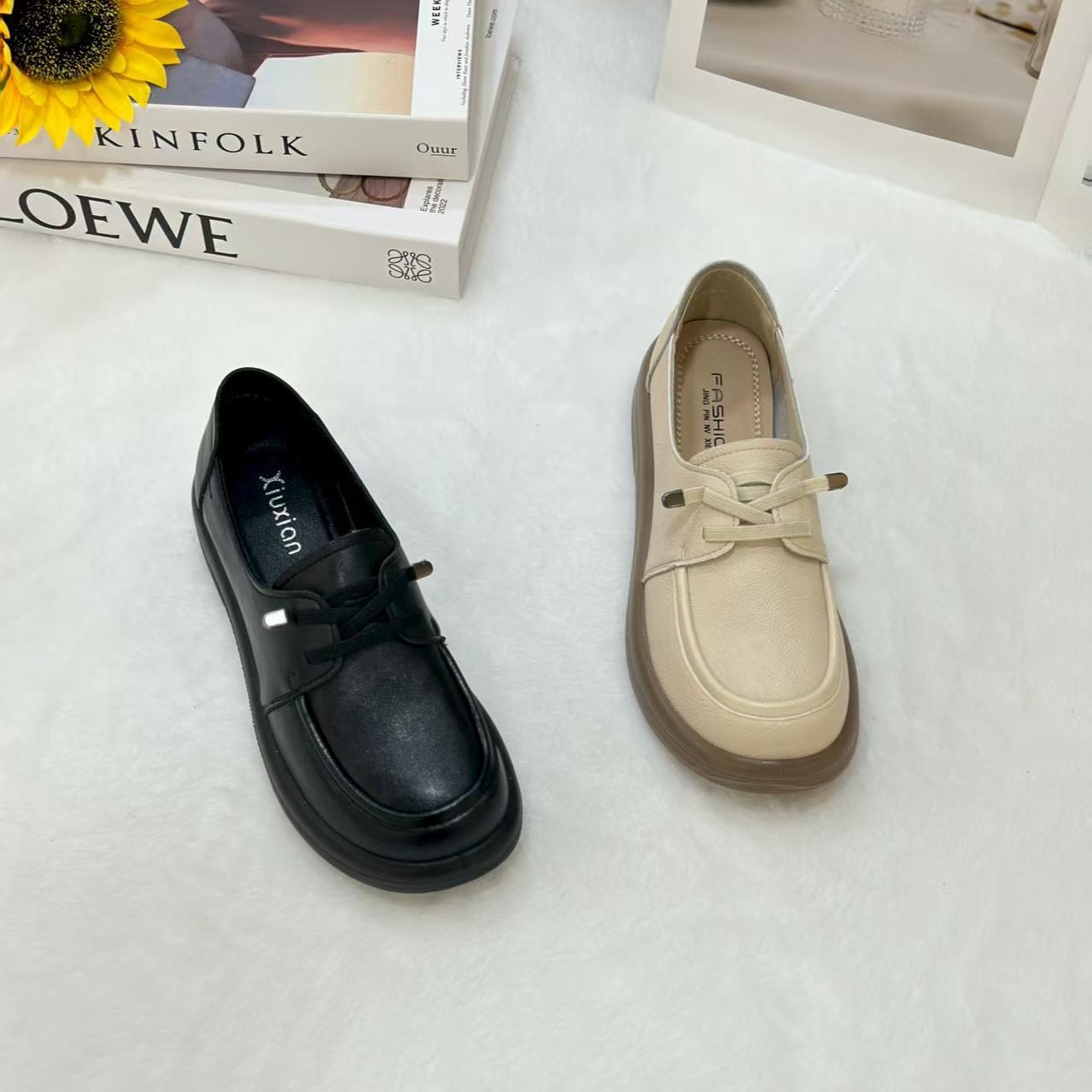 中意徐姐女鞋9528春秋复