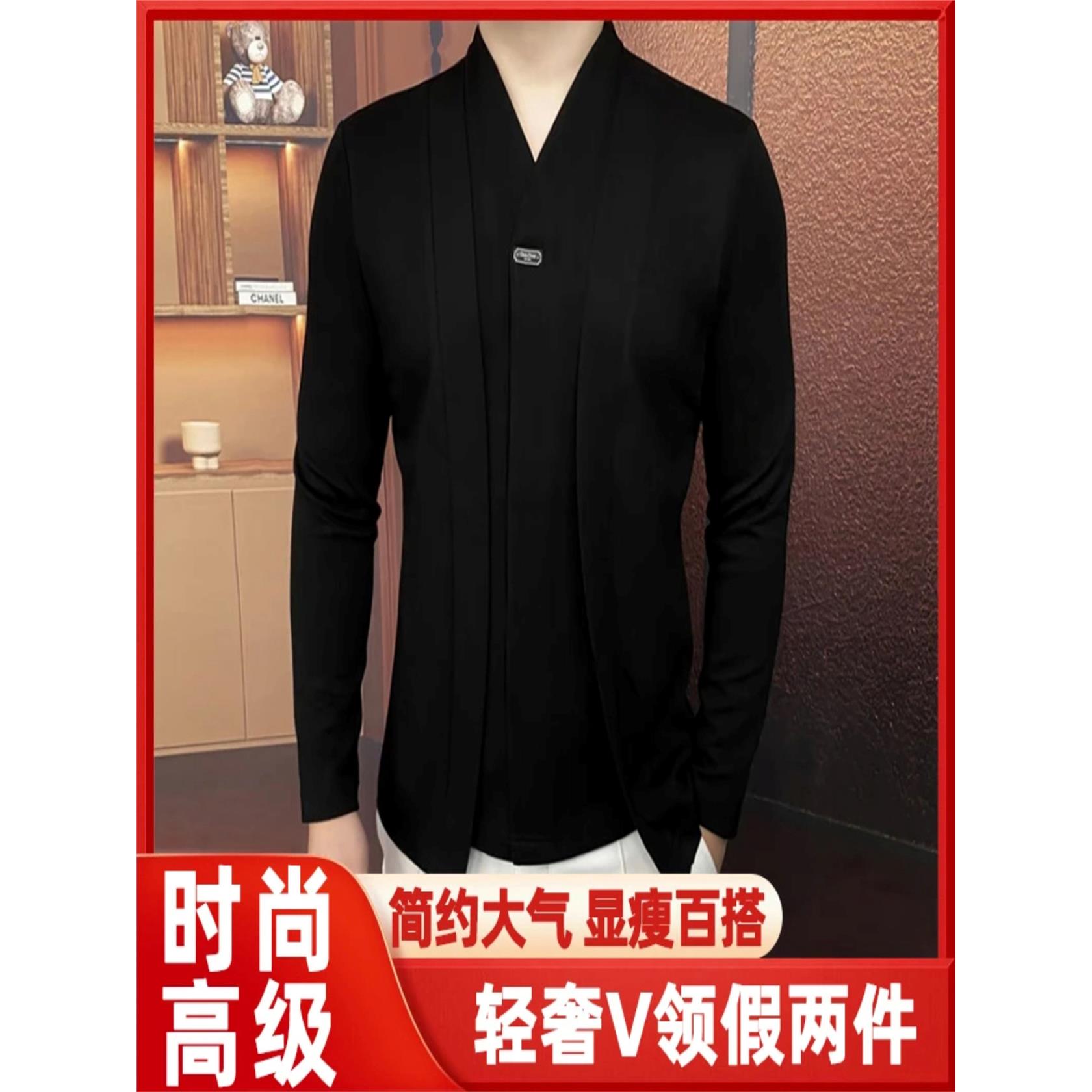铂瑾精选男装店2026秋季新款