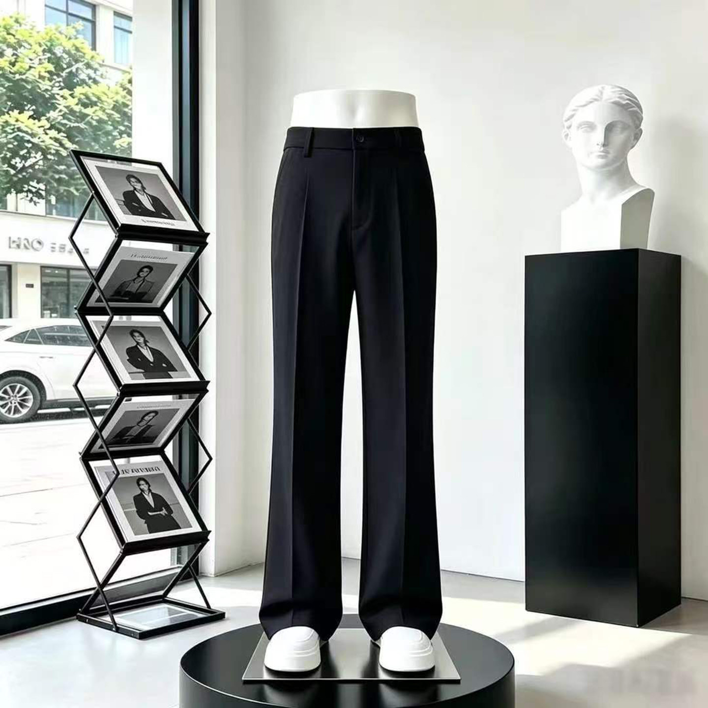 铂瑾精品男装2026夏秋季