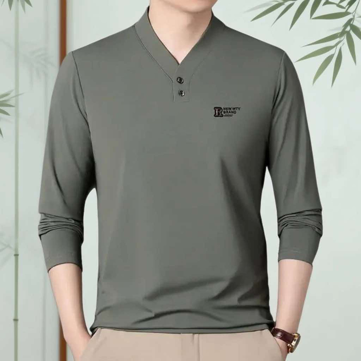 点击率服饰男装2026秋季