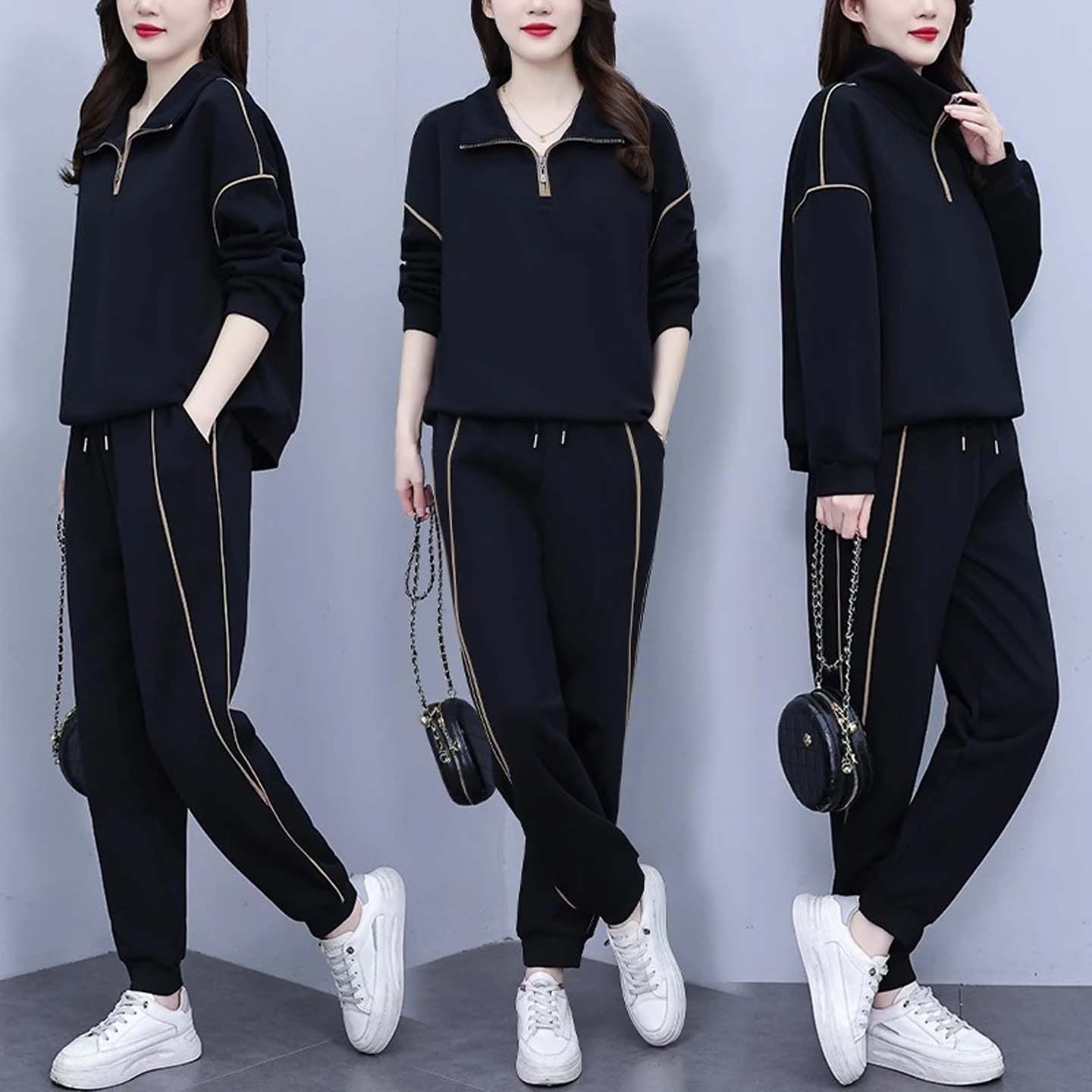 维干精品女装春秋季休闲