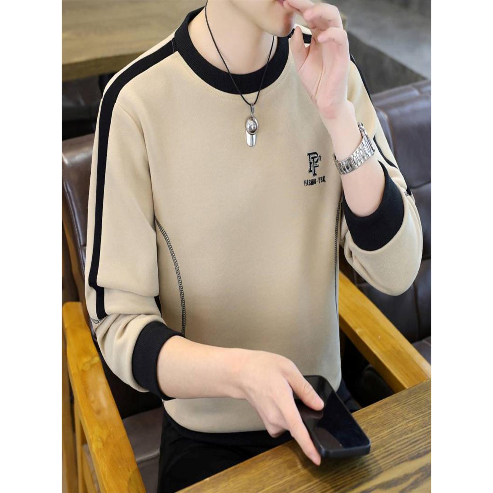 铂瑾男装专柜品质韩版潮
