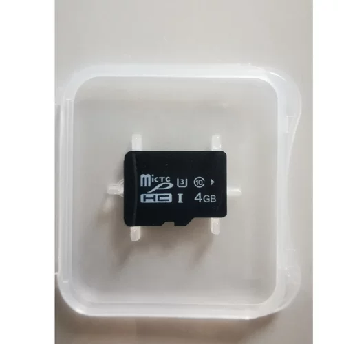 监控摄像头内存卡循环录像4G行车记录仪专用存储卡内存卡无线连接