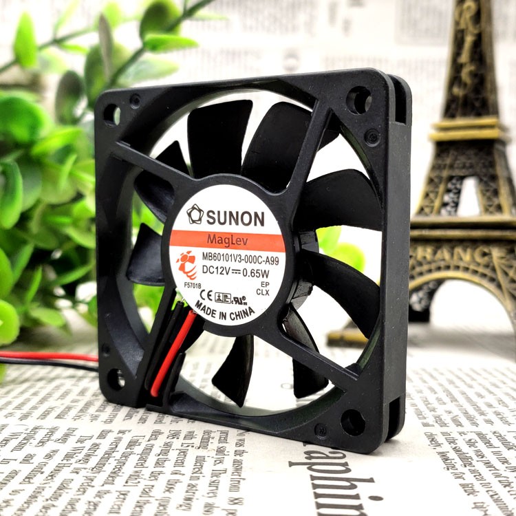 建准MB60101V3-000C-A99磁悬浮