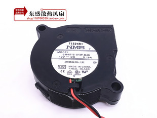 04W 投影机涡轮风扇 4515 4CM B40 B39 BM4515 0.18A 12V NMB 原装