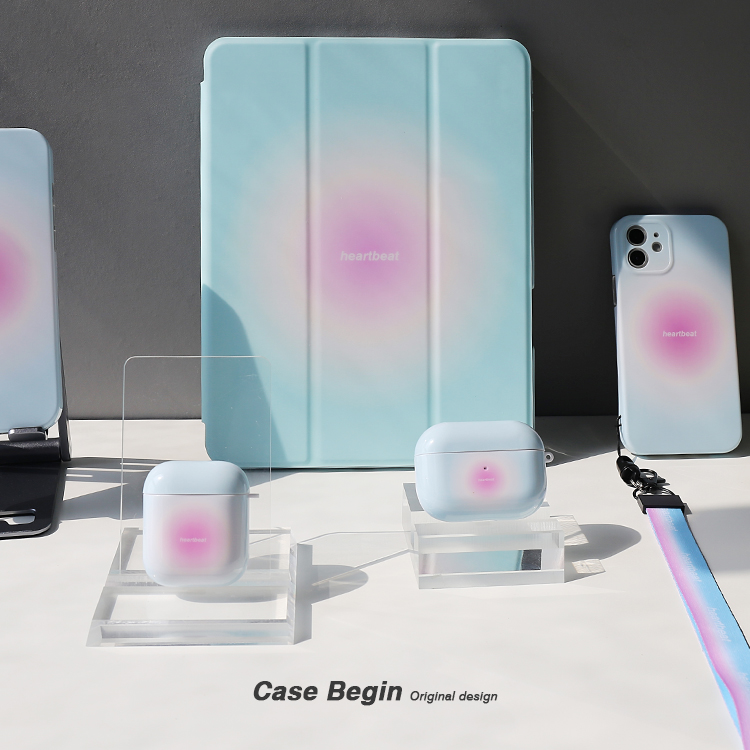 亚克力apple防弯ins风