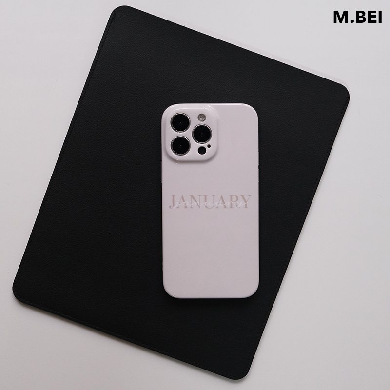 古董白适用苹果15promax手机全包