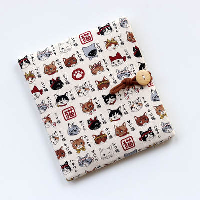 手工猫咪内胆包适用于kindlekpw6文石leaf掌阅Ocean5Cpro汉王锦鲤