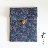 手工布包适用于13寸ipadpro11 12.9mini6寸air5内胆包保护套 10.5