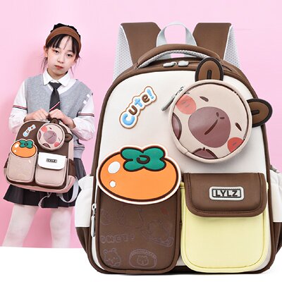 2025新款儿童卡通可爱双肩书包