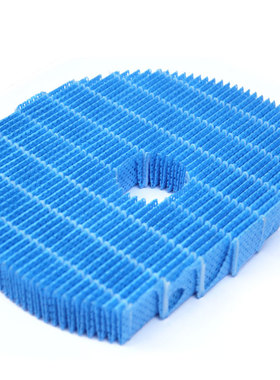 适配夏普空气净化器 有孔加湿滤网KC-W380SW/W280/WB2/W200/WB6