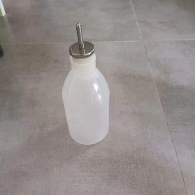 大鼠饮水瓶 小鼠饮水瓶 鼠笼饮水瓶 500ml硅胶塞