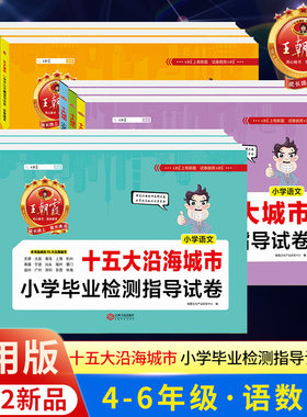小学语文五大城市毕业检测指导