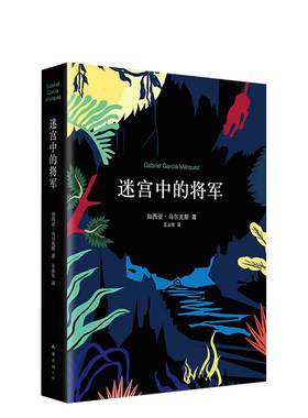 迷宫新华书店正版加西亚马尔克斯