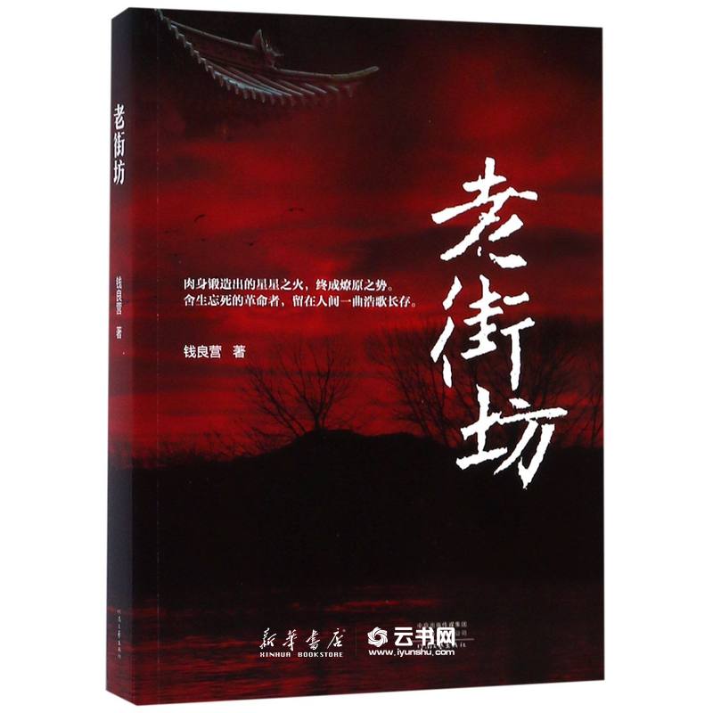 老街坊作者:钱良营河南文艺出版社中国文学-小说 书籍/杂志/报纸 中国古代随笔 原图主图