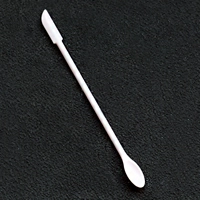 Двойной стержень, перемешай+небольшая царапина+маленькая лопата