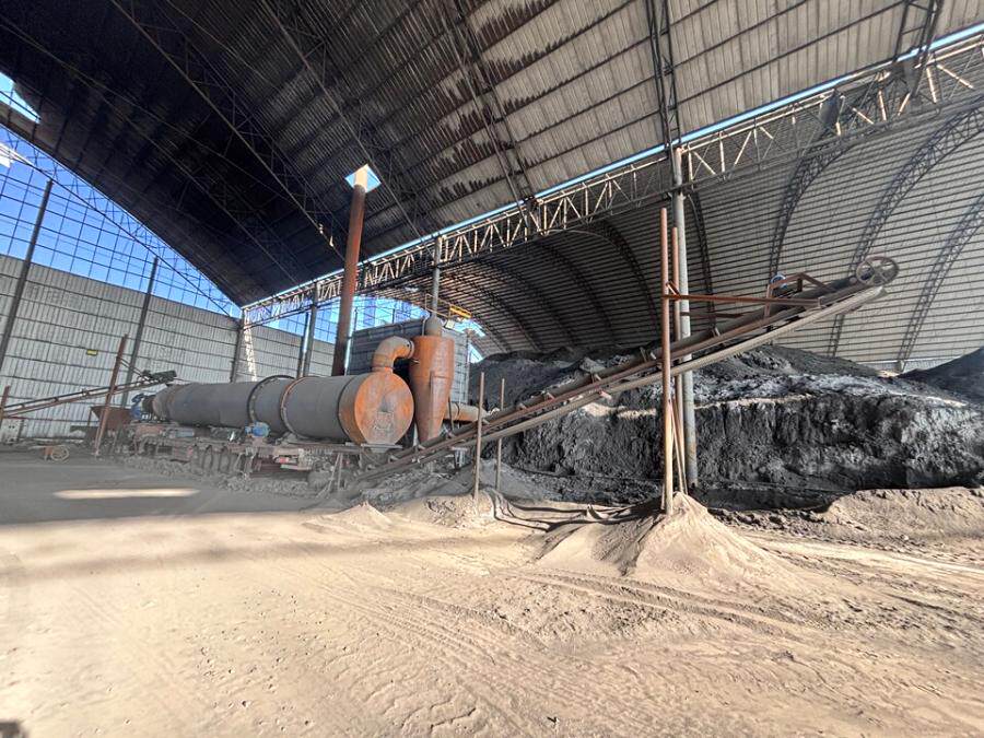 3月4日鄂尔多斯存放于乌审旗大牛地恒业煤炭物流园区的钢结构厂房网络拍卖公告