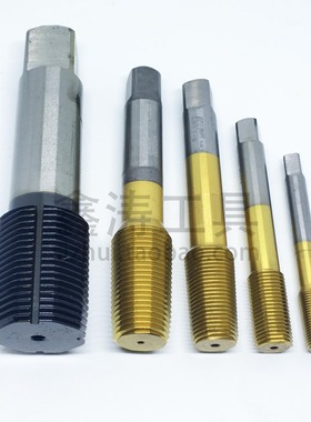 管螺纹挤压丝攻丝锥镀钛挤牙G1/8 ZG Z NPT PT RC1/4 3/8 1/2 3/4