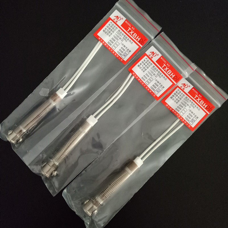 安德 80W100W陶瓷电烙铁发热芯 发热丝 60W烙铁焊锡枪通用发热芯图片
