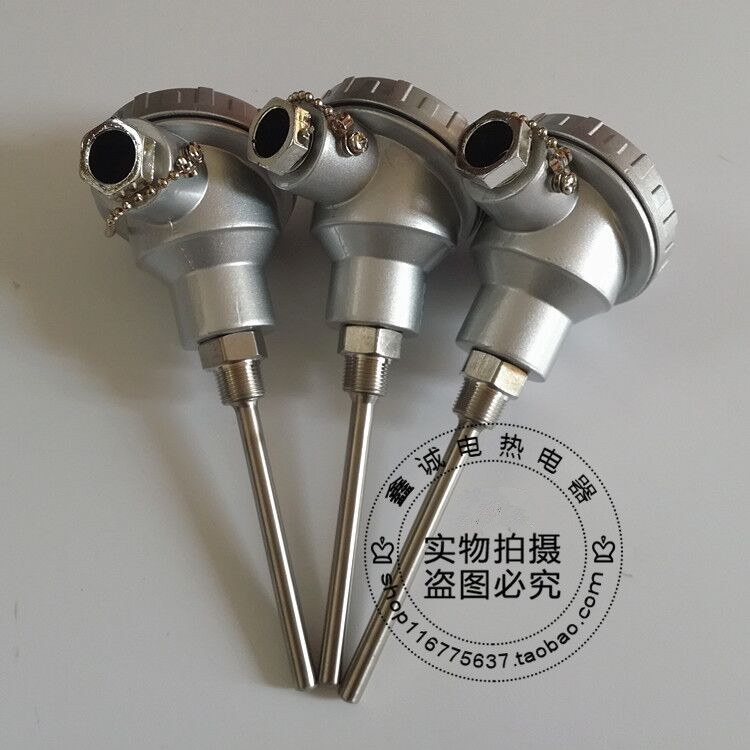 热电偶固定螺纹装配式