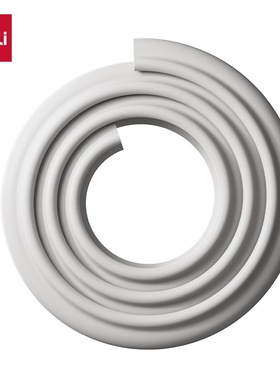 得力JF131防撞条35mm*2m*10mmNBR(灰色)