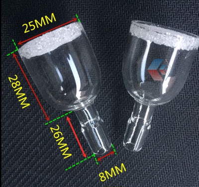 试验箱玻璃过滤器盐雾机过滤器