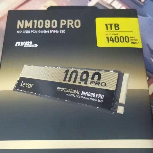 雷克沙1090PRO固态硬盘1T2T3T