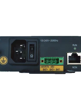 ZTE中兴ZXA10 F821 MDPAD48 交直流一体电源-48V 220V