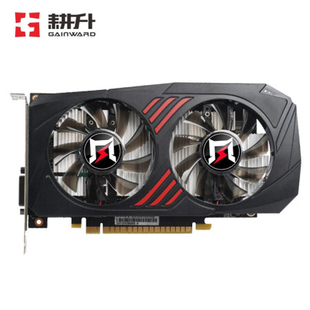 耕升（GAINWARD）GTX 1050Ti 游戏 家用/办公 追风 V3B显卡