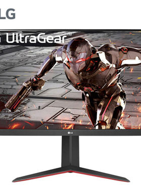 LG31.5英寸2K165HzHDR显示器