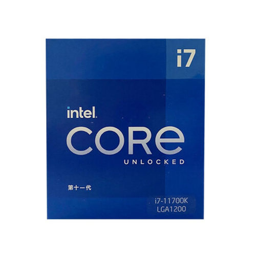 Inteli7-11700K8C16TCPU盒装