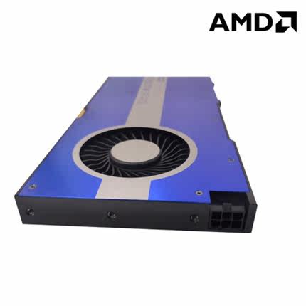 AMD Radeon Pro W5500 8G专业图形设计显卡 8GB