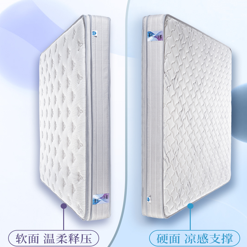 Sealy/丝涟双面精灵软硬两用床垫