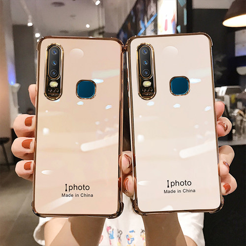 vivo潮牌防摔网红新品硅胶软壳