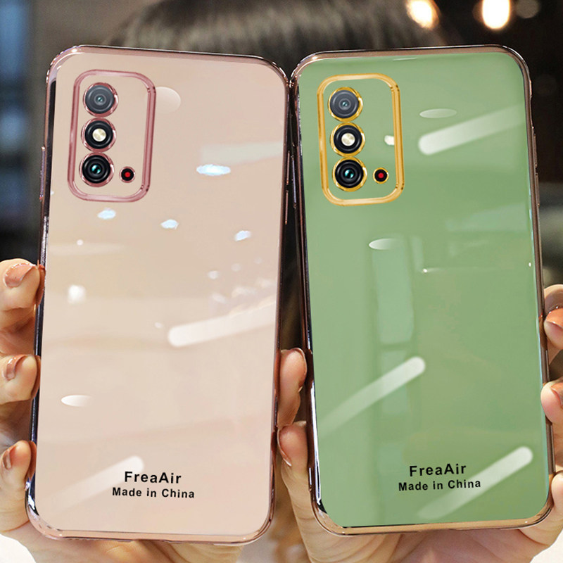 适用华为荣耀x10max手机壳奶奶灰高档honor x10max保护套个性超薄max