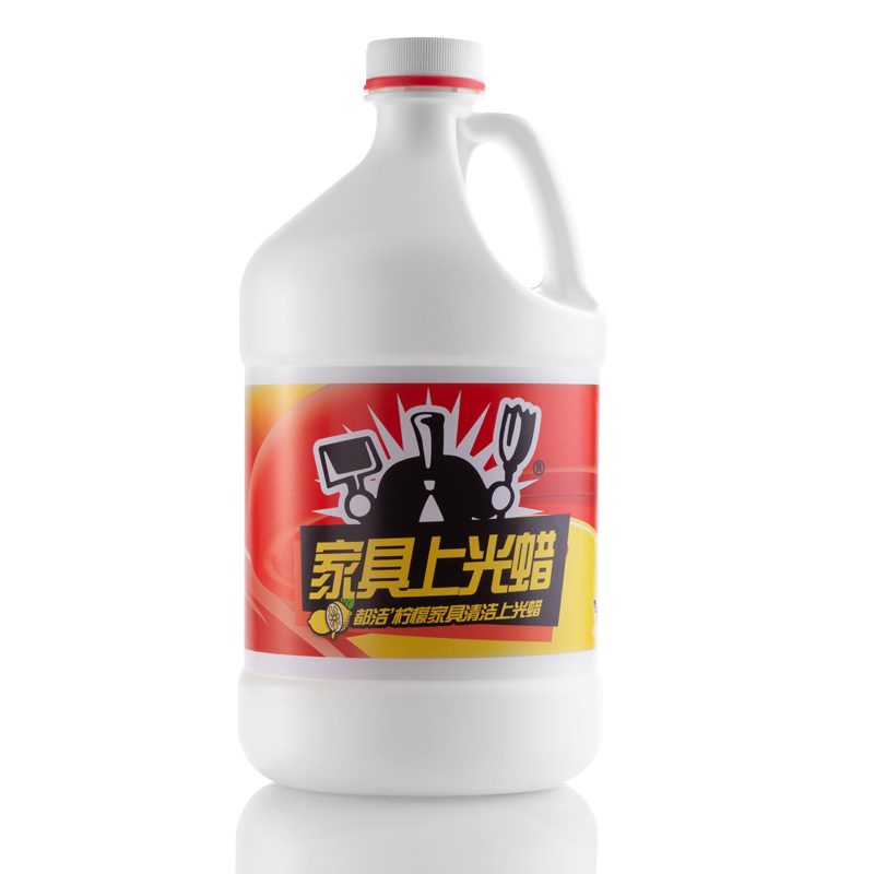 实木家具保养上光蜡都洁