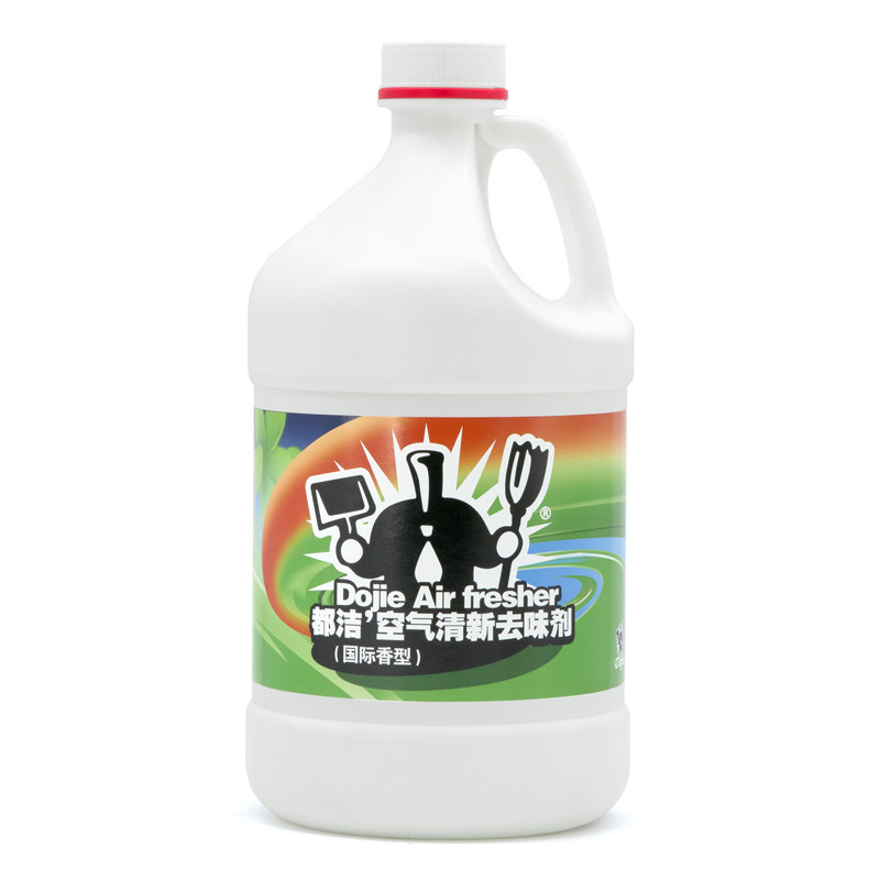 7l国际香型加仑桶大桶装液体厕所卫生间公共场所