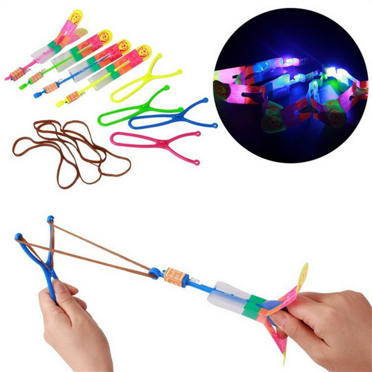 Selling luminescence Slingshot Arrows Flying Bamboo dragonfly Blue Lights Noctilucent Catapult Arrows children Stall Toys Direct sellingin the Toy/Childs/Puzzle/Building block/Model , Electronic/Light/Aerated/Tricky Toy , Glow Toys  category - from Buy2taobao.com to provide professional Taobao agent buy service