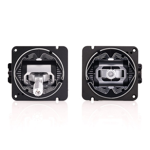 全金属霍尔摇杆铝合金