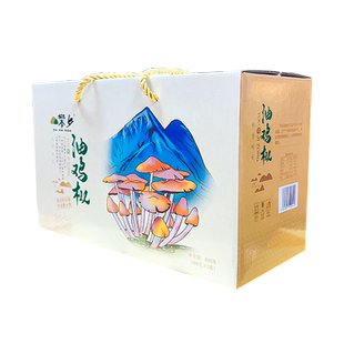 四川攀枝花特产油鸡枞菌子特色地方美味即食拌面调料下饭菜400g*2