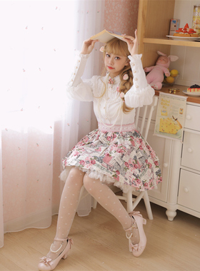 【感谢收藏】小情书半身短裙45cm复古Cla系sk 162以上勿购