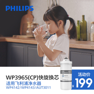 00炭棒CP AUT3011滤芯WP3965 飞利浦净水机净水器WP4142 WP4143