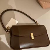 南风Chio旗舰金秋映像腋下包包女2025新款 高级感通勤包单肩斜挎包