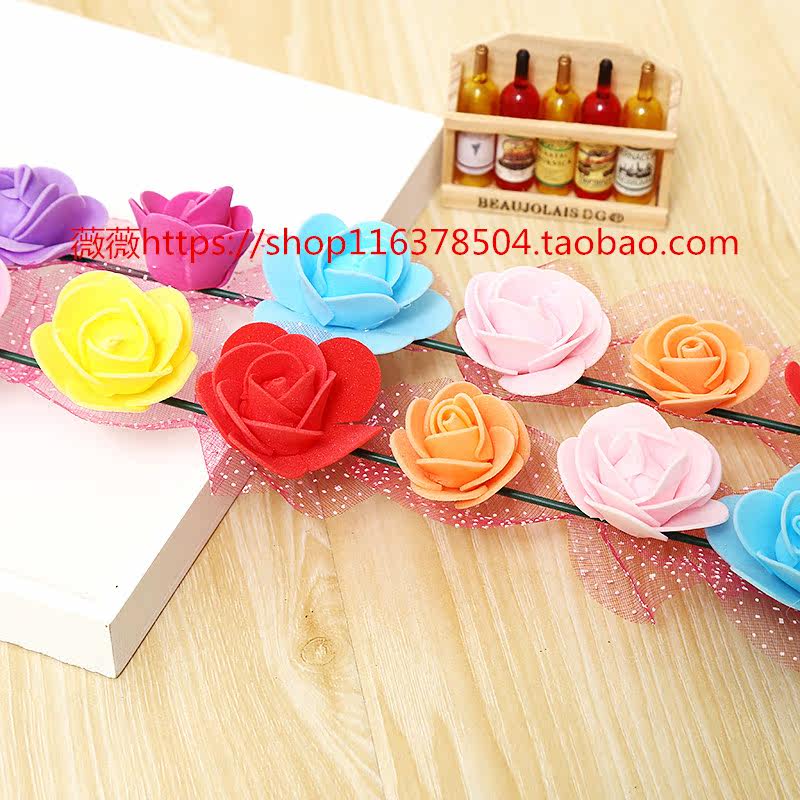 Bandeau cheveux - Ref 267187 Image 4