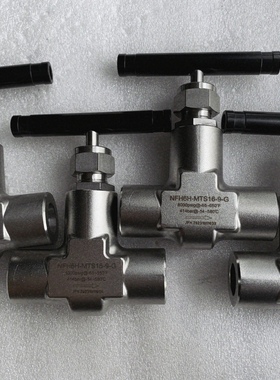 飞托克FlTok高温高压截止阀针型阀NFHSS-MTS16-9-G-NFSS-MTB14-9-