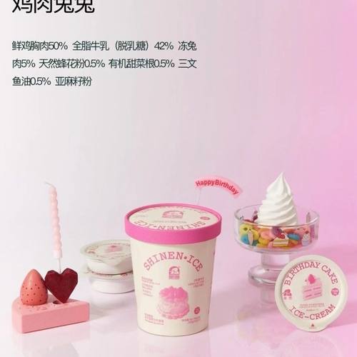 SHINEN象恩冰淇淋餐盒