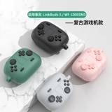 Sony, совместимые беспроводные наушники, силиконовый креативный защитный чехол, WF-1000×, bluetooth, защита при падении