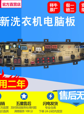 中欧洗衣机电脑板ZO1733